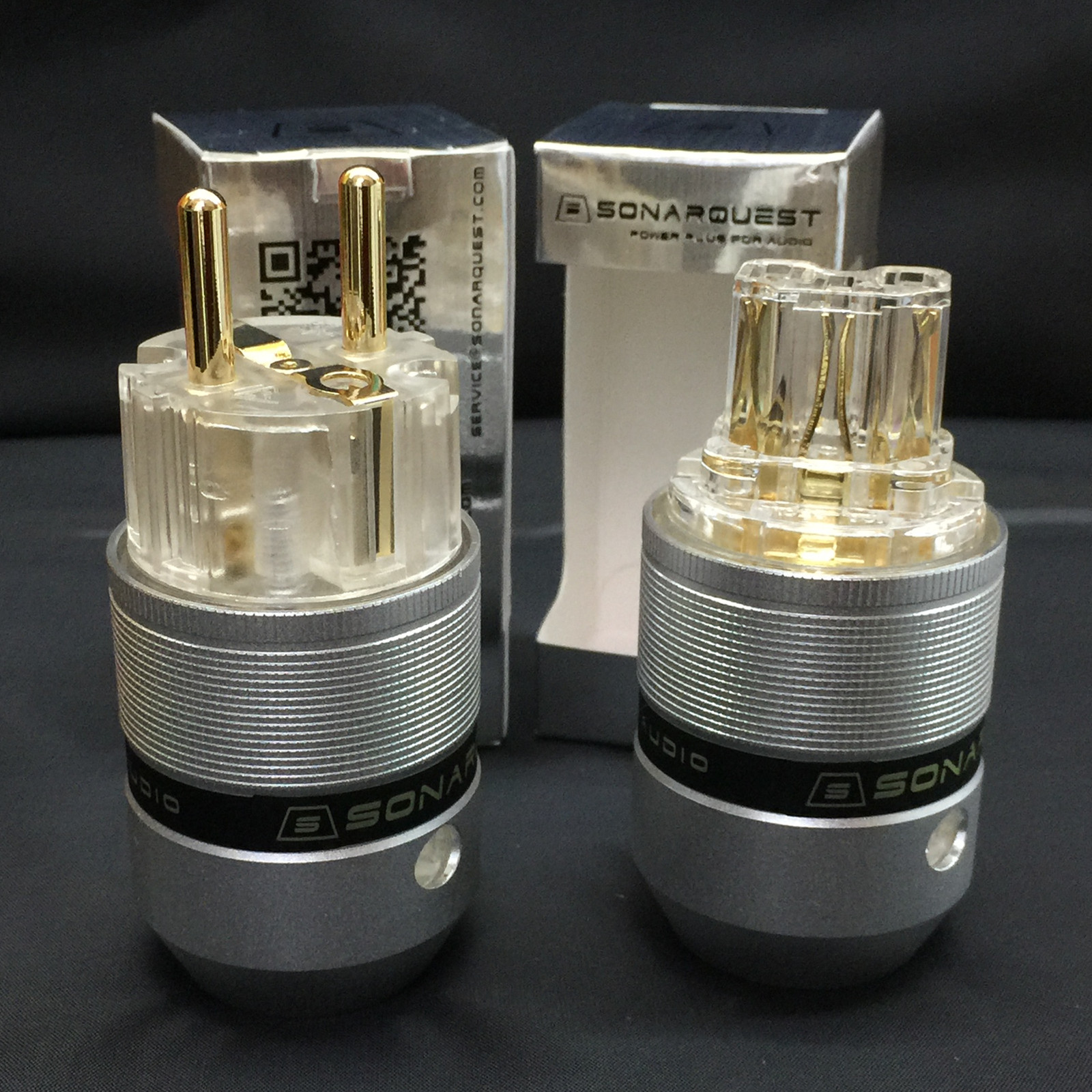 Audio & Music Xbox - High Quality Power Connector Aluminum Alloy