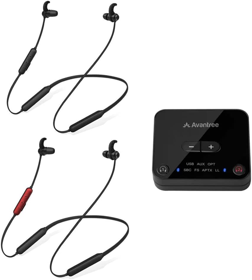 Audio & Music Xbox - Wireless TV Earbuds for Clear Audio,