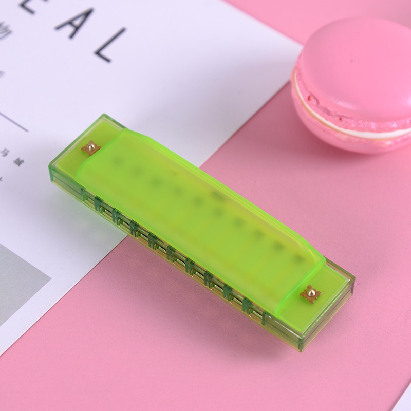 Harmonica 10 Hole - Harmonica for Kids 10 Hole Kids