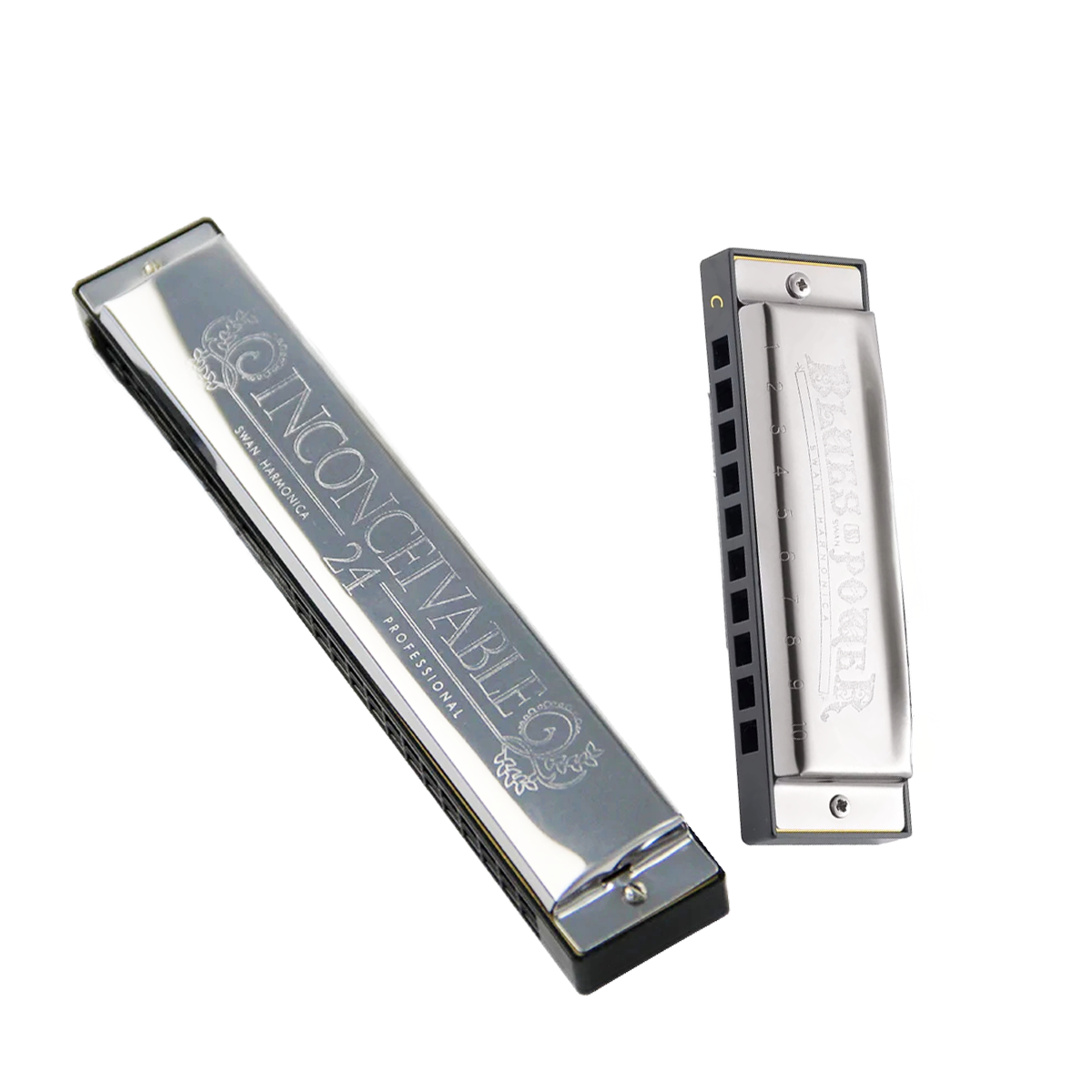 Miwayer Premium Harmonica 10/2 - огляд і ціна Harmonica 10 Hole