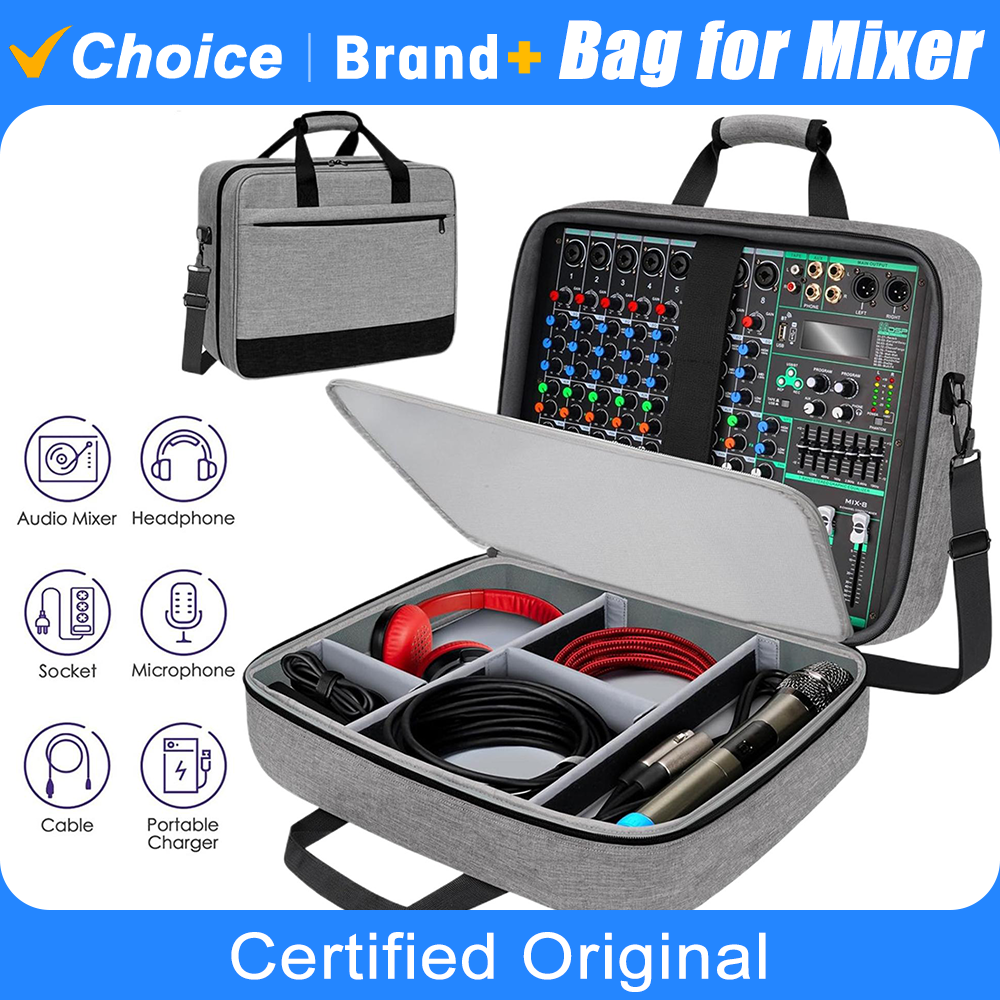 Audio Mixer Bag Large Recordin - огляд і ціна Audio & Music Xbox