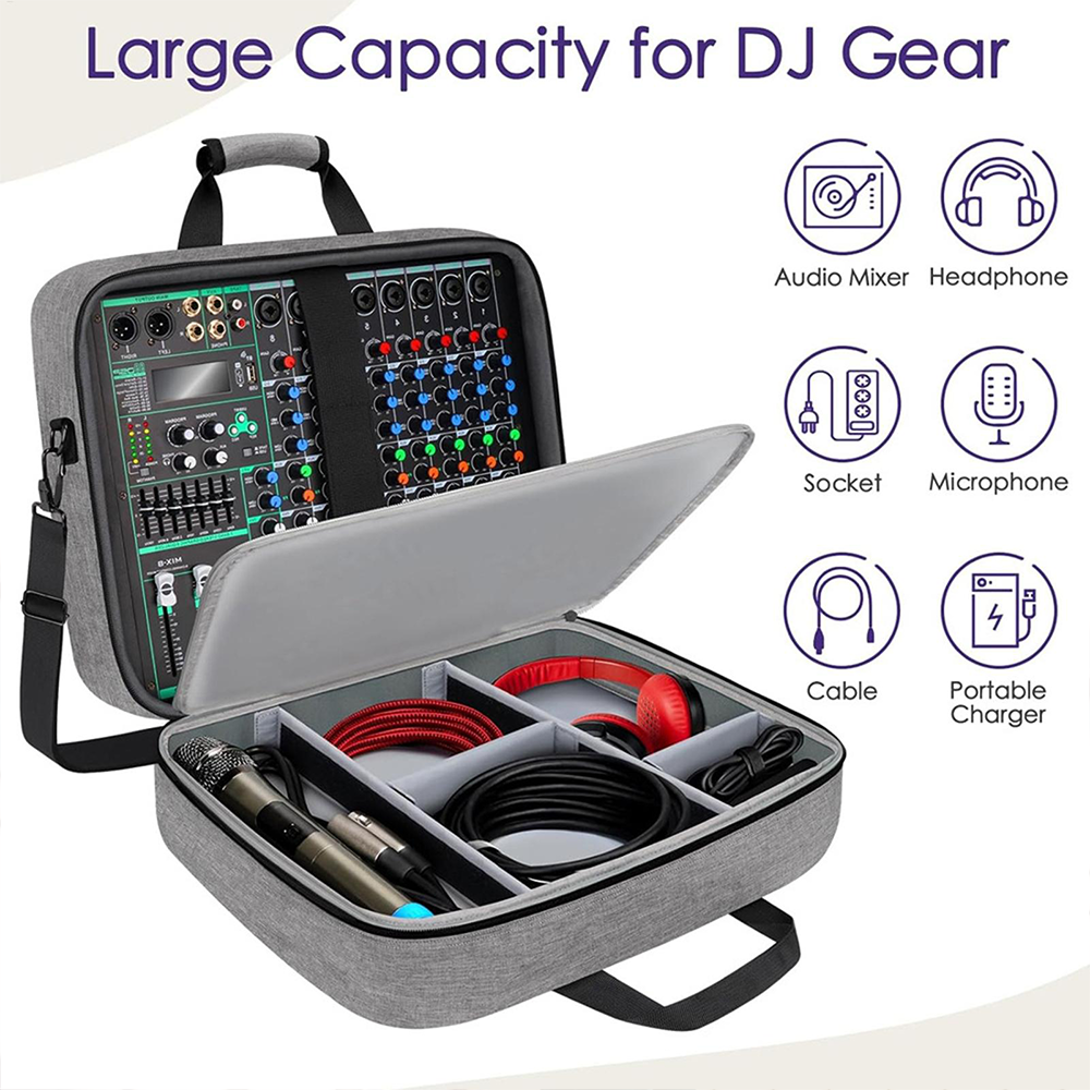 Audio Mixer Bag Large Recordin - огляд і ціна Audio & Music Xbox