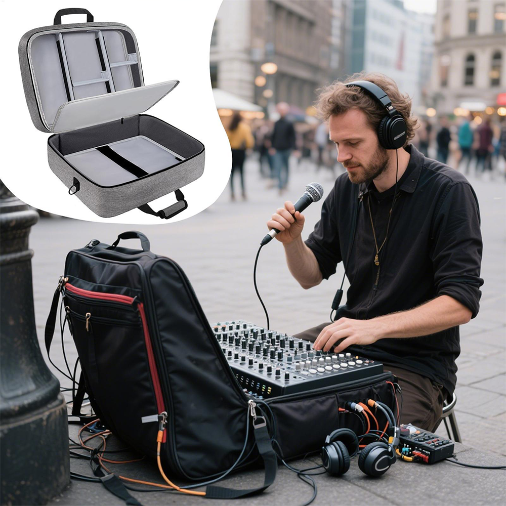 Audio Mixer Bag Large Recordin - огляд і ціна Audio & Music Xbox