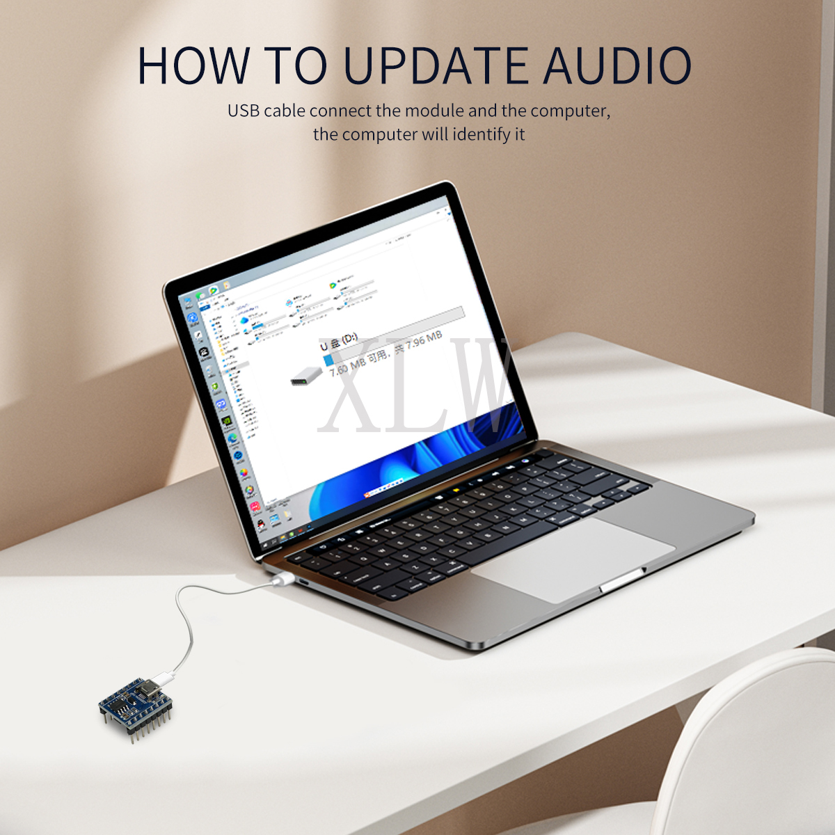 Voice Playback Module, JQ8900N - огляд і ціна Download Audio Music Player