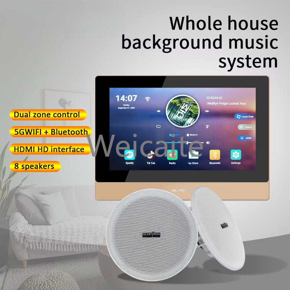 Whole House Audio Music System - огляд і ціна Audio House Music