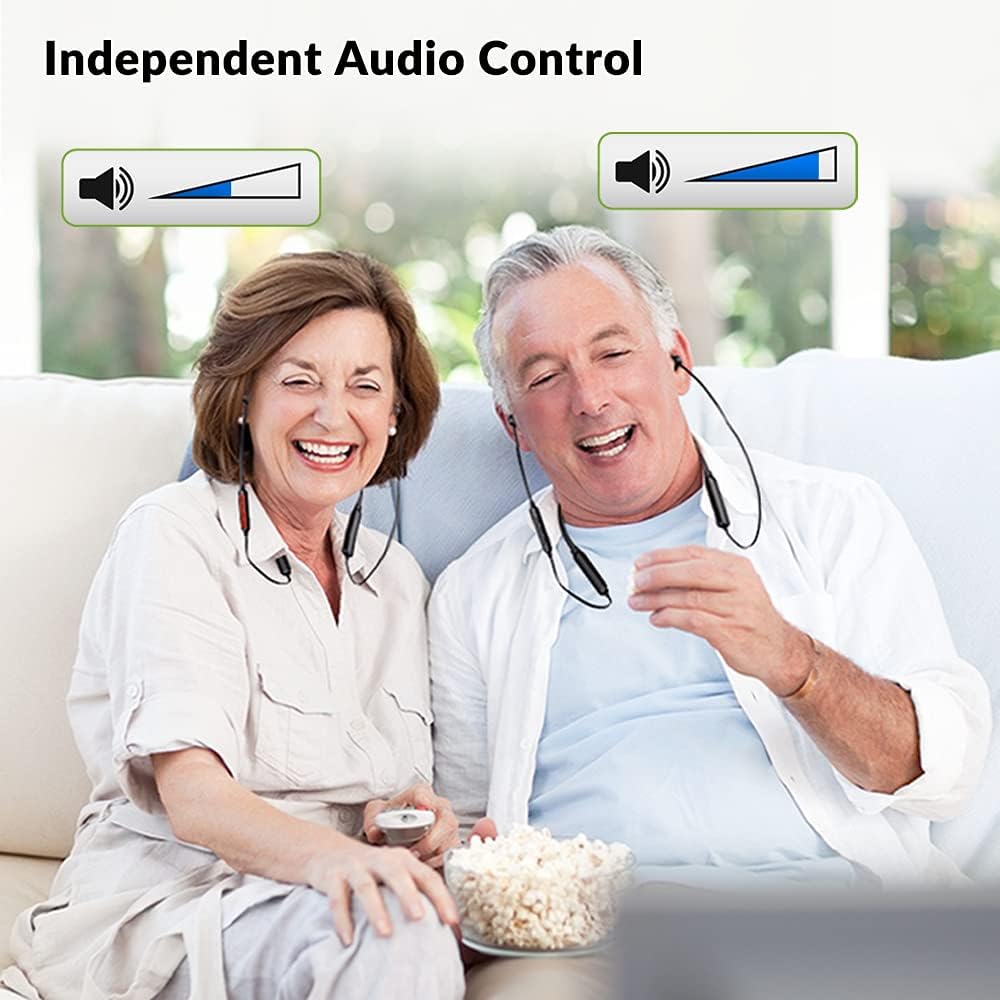 Wireless TV Earbuds for Clear  - огляд і ціна Audio & Music Xbox