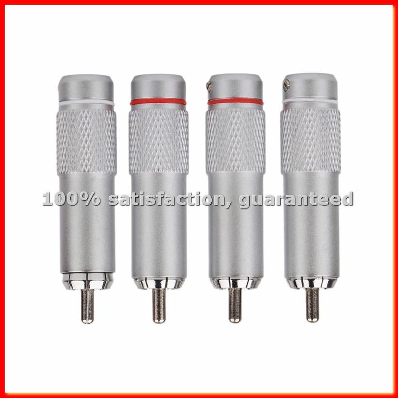 4PCS Plug Connector Audio Plug - огляд і ціна Audio & Music Xbox
