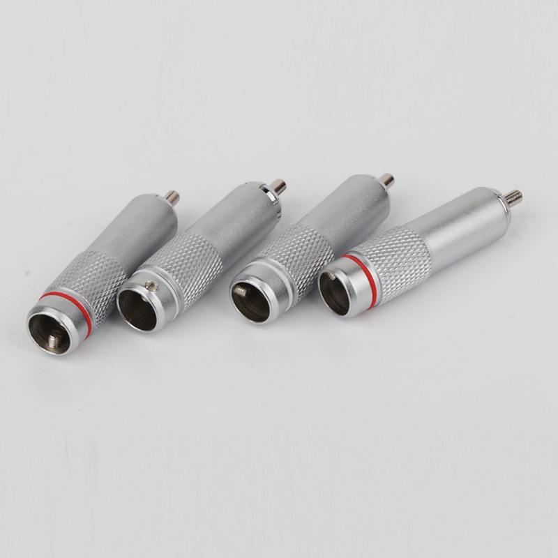 4PCS Plug Connector Audio Plug - огляд і ціна Audio & Music Xbox