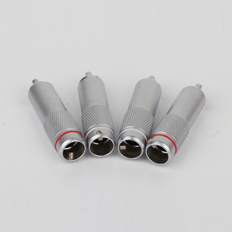 4PCS Plug Connector Audio Plug - огляд і ціна Audio & Music Xbox