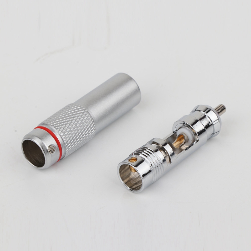 4PCS Plug Connector Audio Plug - огляд і ціна Audio & Music Xbox