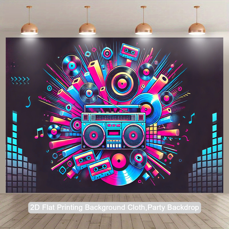 2D flat, 1-piece product. Retr - огляд і ціна Audio House Music
