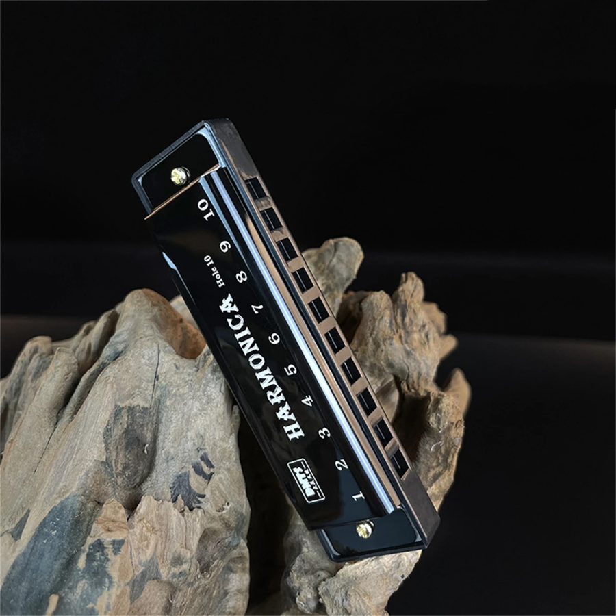 Harmonica Key of C 10 Hole Dia - огляд і ціна Harmonica 10 Hole
