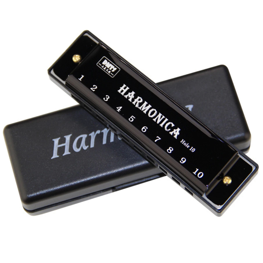 Harmonica Key of C 10 Hole Dia - огляд і ціна Harmonica 10 Hole
