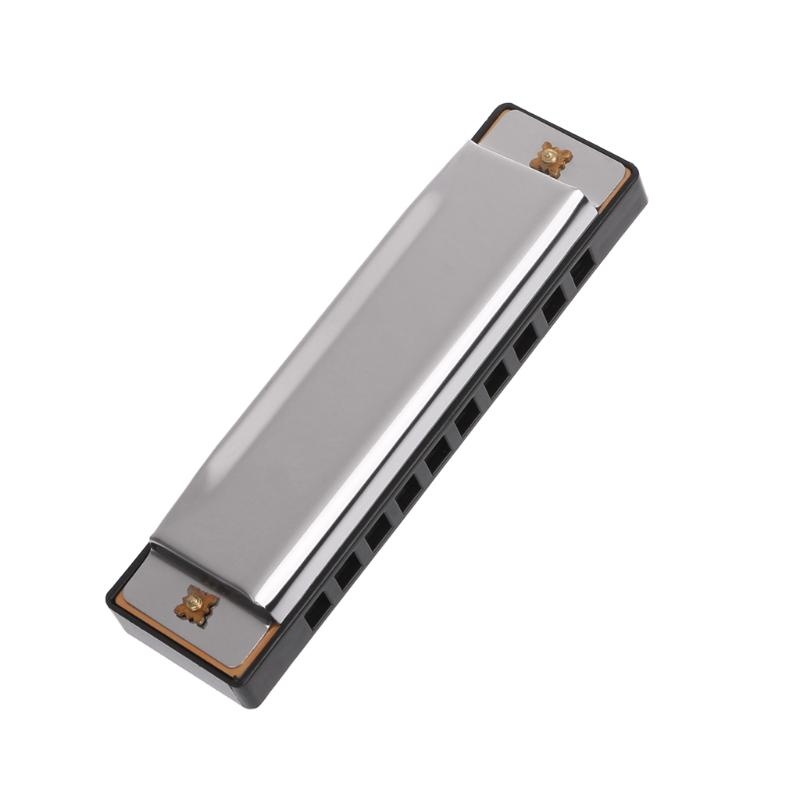 Blues Harmonica 10 Holes for K - огляд і ціна Harmonica 10 Hole