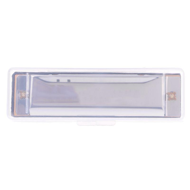 Blues Harmonica 10 Holes for K - огляд і ціна Harmonica 10 Hole