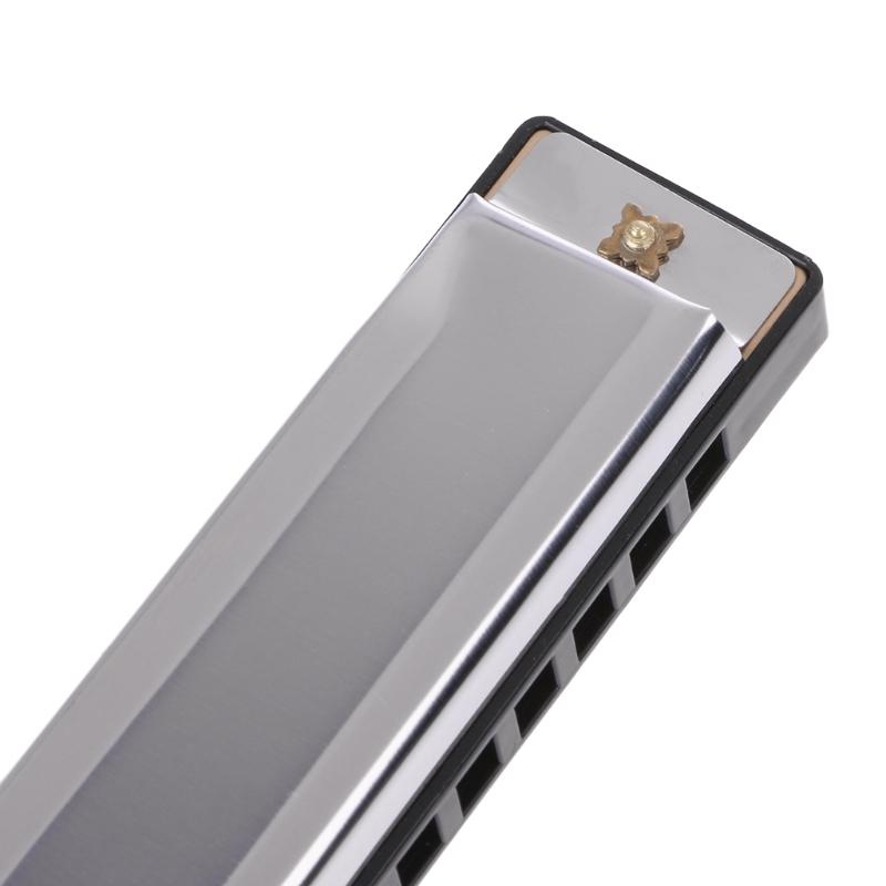 Blues Harmonica 10 Holes for K - огляд і ціна Harmonica 10 Hole