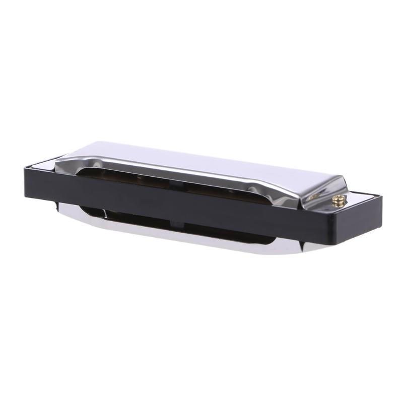 Blues Harmonica 10 Holes for K - огляд і ціна Harmonica 10 Hole