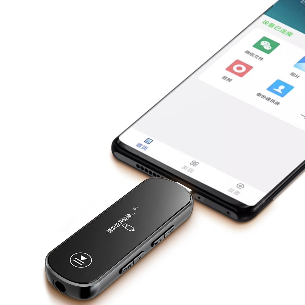 Famue BF02 2025 New Type-C MP3 - огляд і ціна Download Audio Music Player