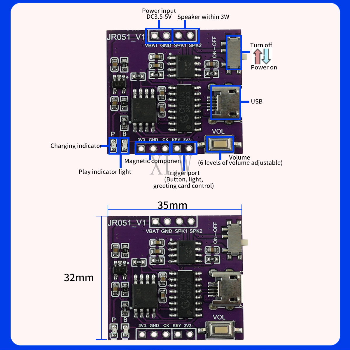 Music Sound Module USB Downloa - огляд і ціна Download Audio Music Player