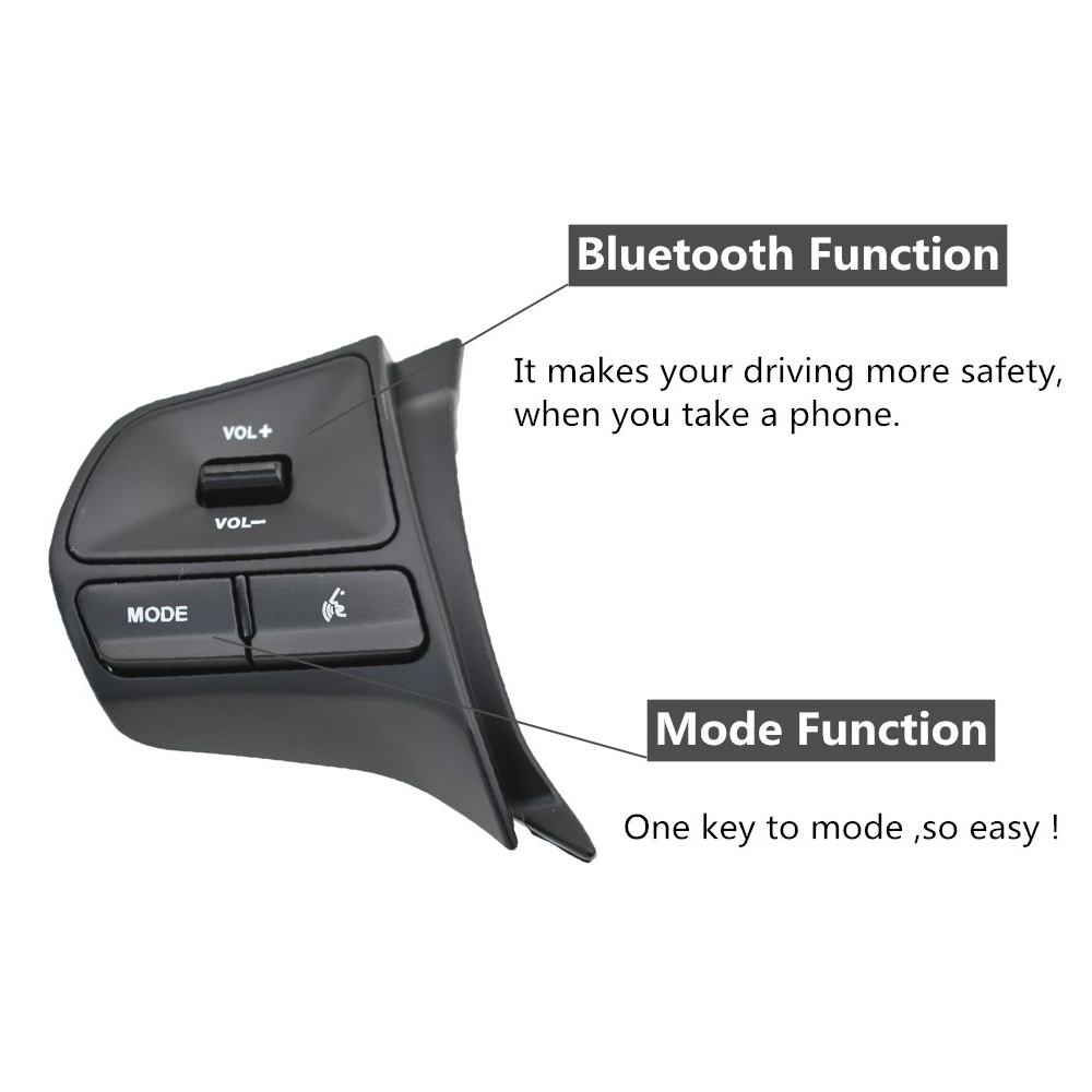 Steering Wheel Audio Volume Mu - огляд і ціна Audio Music Volume