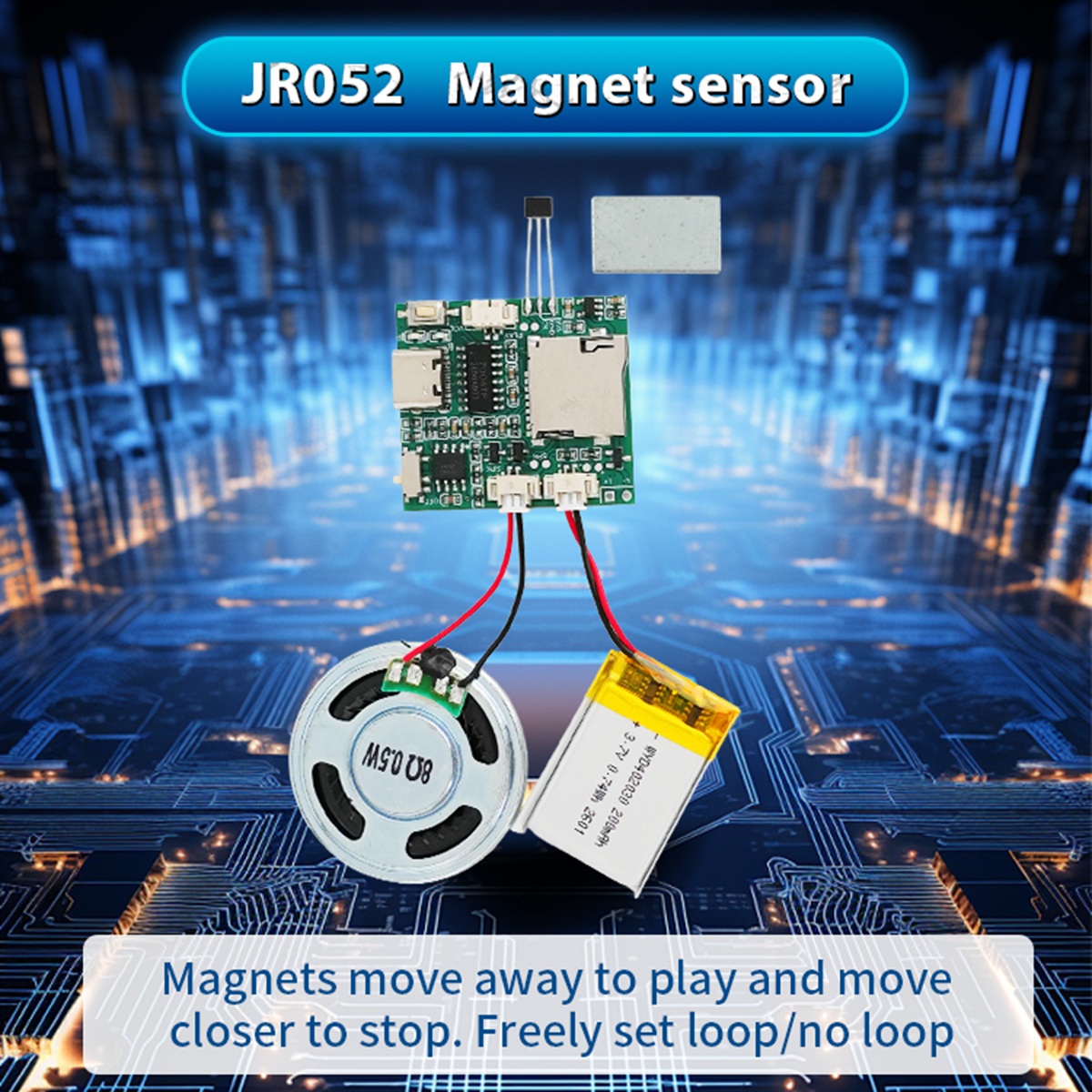 Programmable Sound Recorder Mo - огляд і ціна Download Audio Music Player