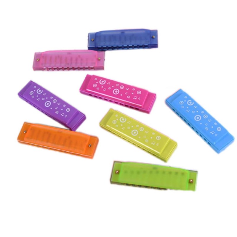 Harmonica for Kids 10 Hole Kid - огляд і ціна Harmonica 10 Hole