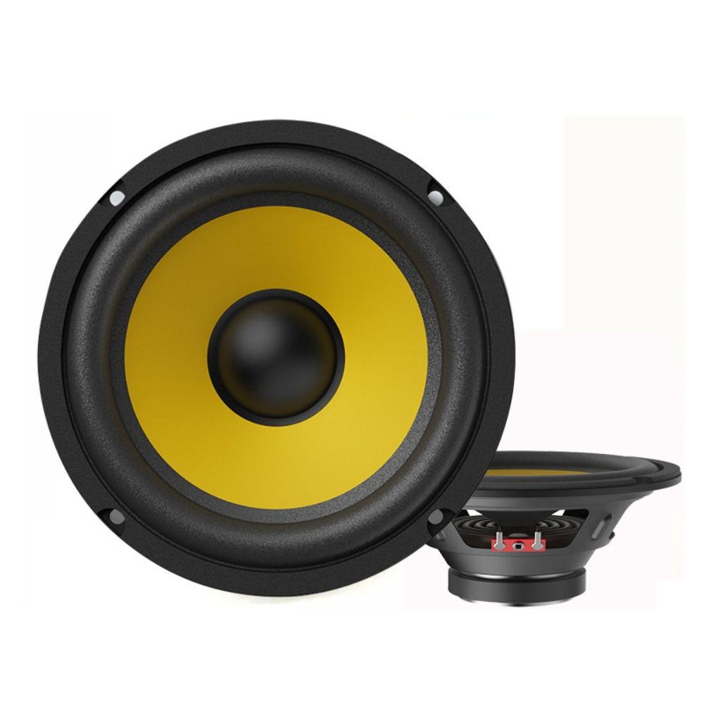 5/6/8/10 Inch Car Bass Speaker - огляд і ціна Audio Music Volume