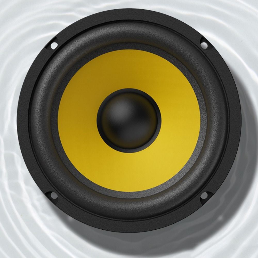 5/6/8/10 Inch Car Bass Speaker - огляд і ціна Audio Music Volume
