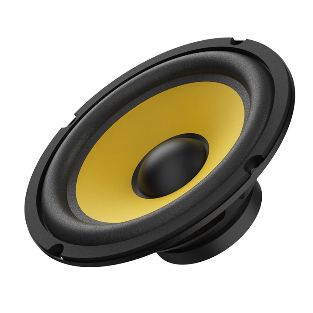 5/6/8/10 Inch Car Bass Speaker - огляд і ціна Audio Music Volume