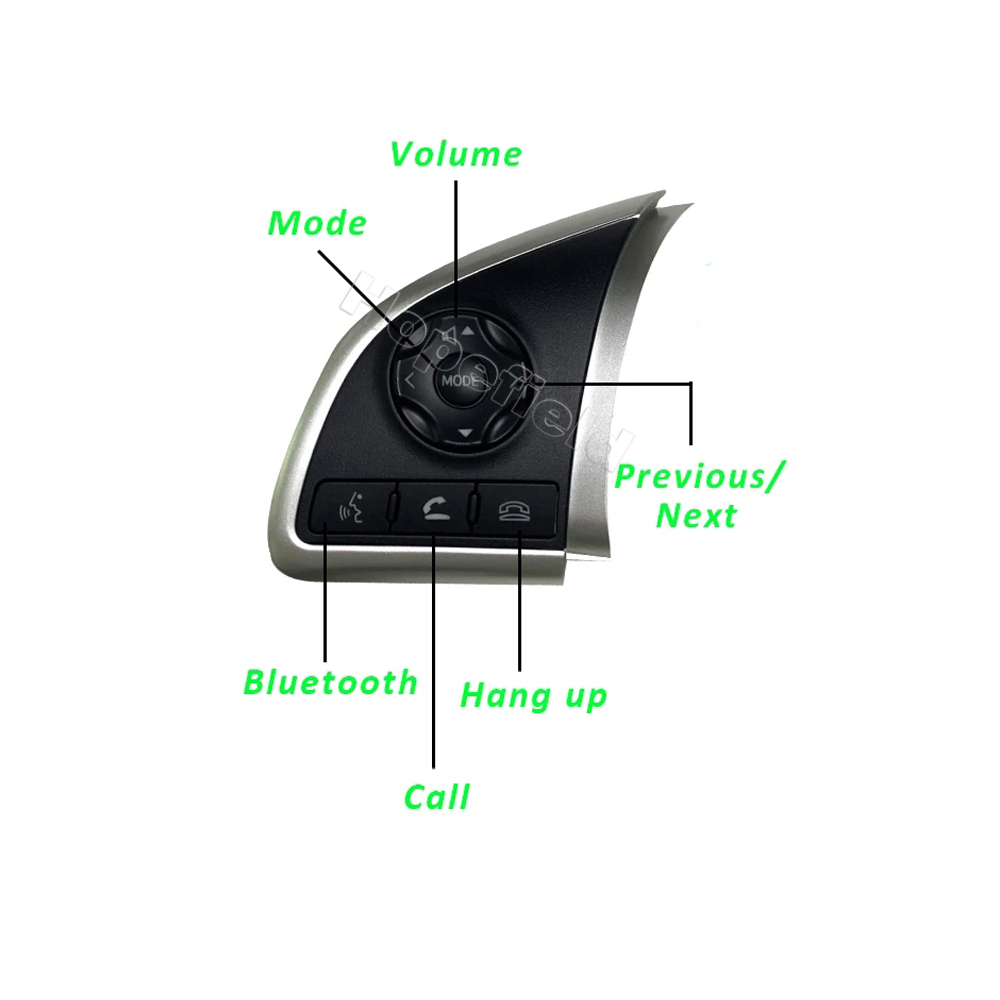 Steering Wheel Button Audio Vo - огляд і ціна Audio Music Volume
