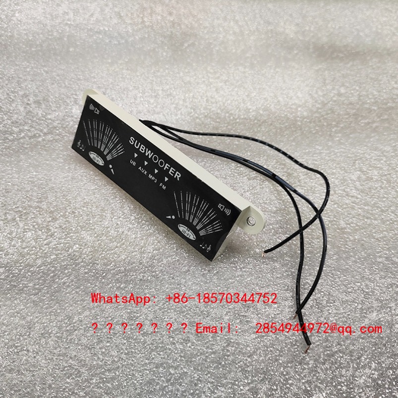 12V Music LED Audio Spectrum D - огляд і ціна Audio Music Volume