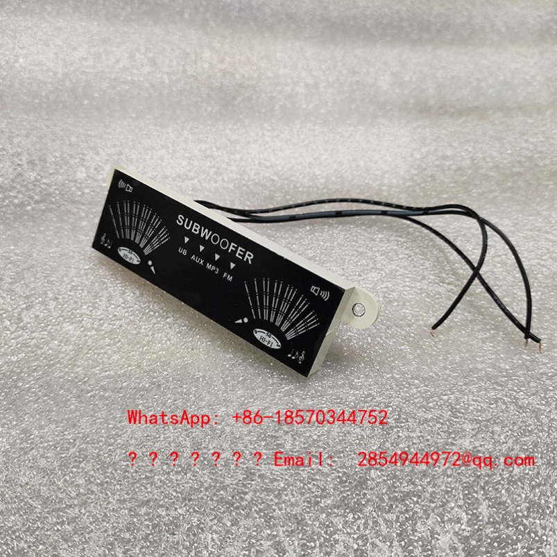 12V Music LED Audio Spectrum D - огляд і ціна Audio Music Volume