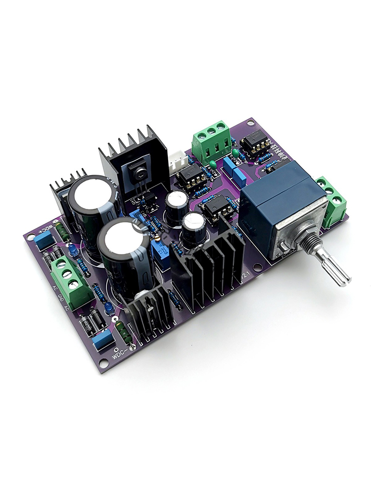 A14D Class A Preamp Amplifiers - огляд і ціна Audio Music Volume