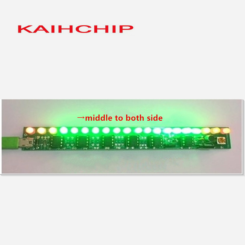 KHXC 1 set USB Voice Activated - огляд і ціна Audio Music Volume