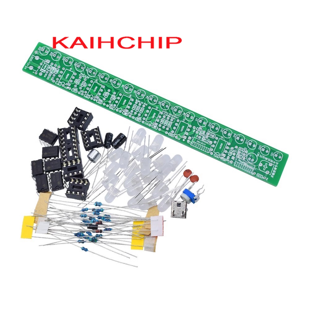 KHXC 1 set USB Voice Activated - огляд і ціна Audio Music Volume
