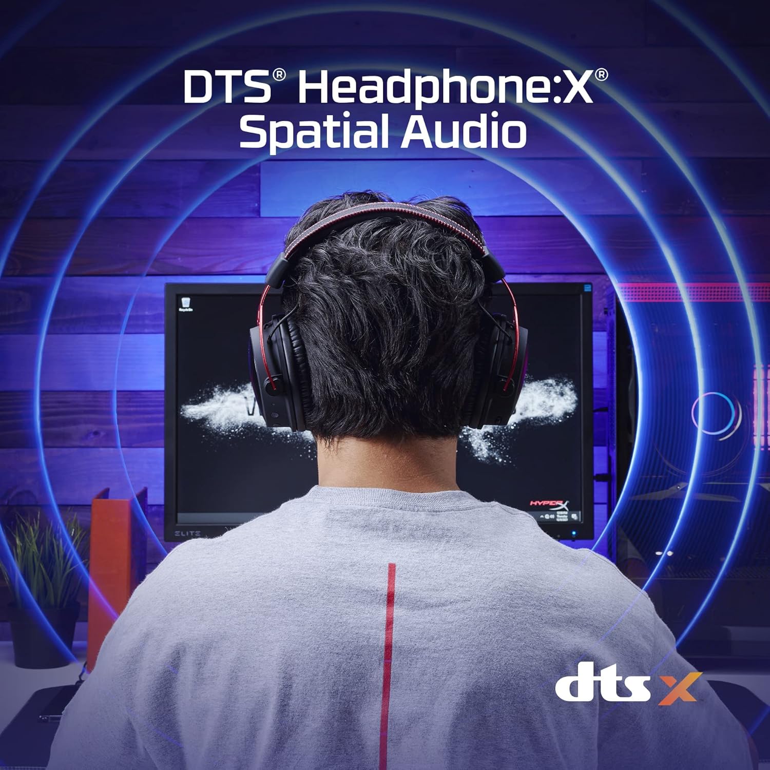 Wireless Gaming Headset with D - огляд і ціна Audio & Music Xbox