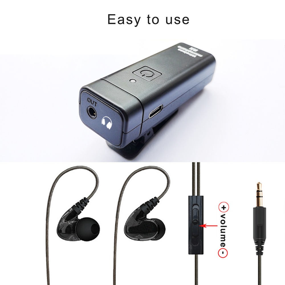 M1  Monaural wireless monitori - огляд і ціна Audio & Music Xbox