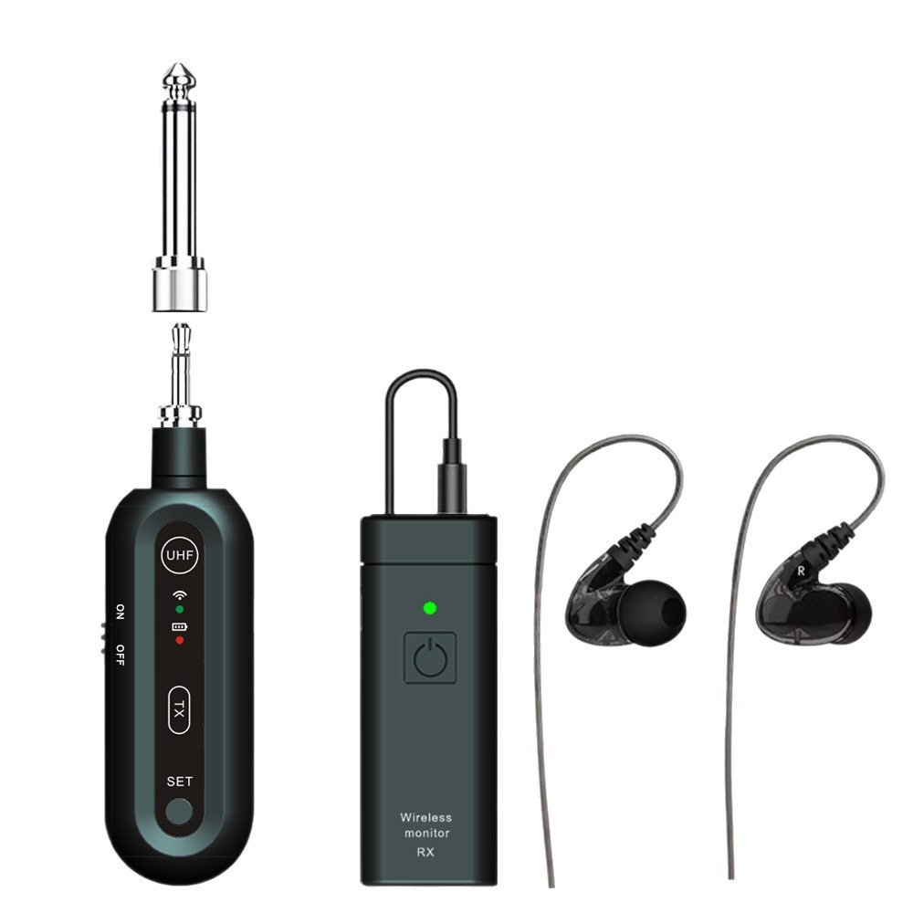 M1  Monaural wireless monitori - огляд і ціна Audio & Music Xbox