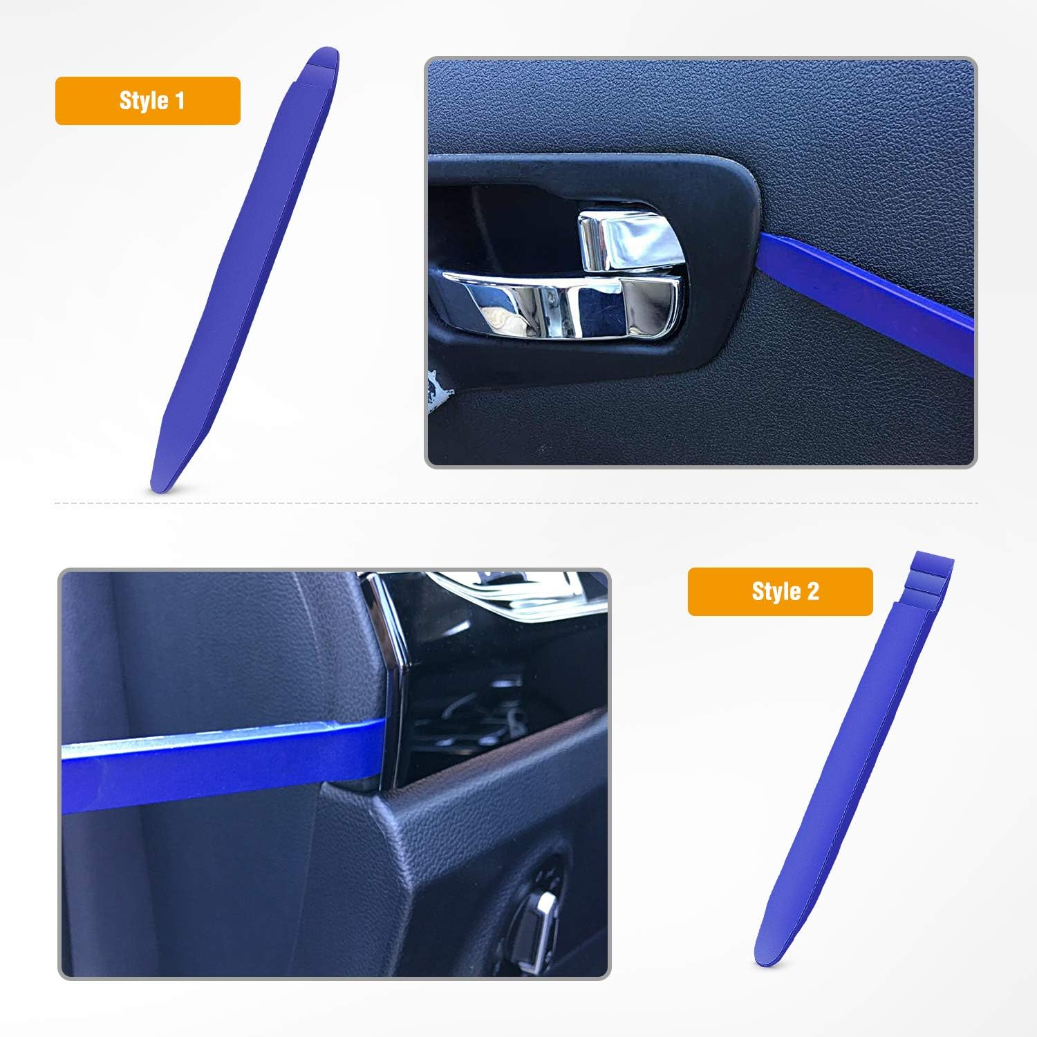 5PCS Auto Trim Removal Tool Ki - огляд і ціна Audio & Music Xbox