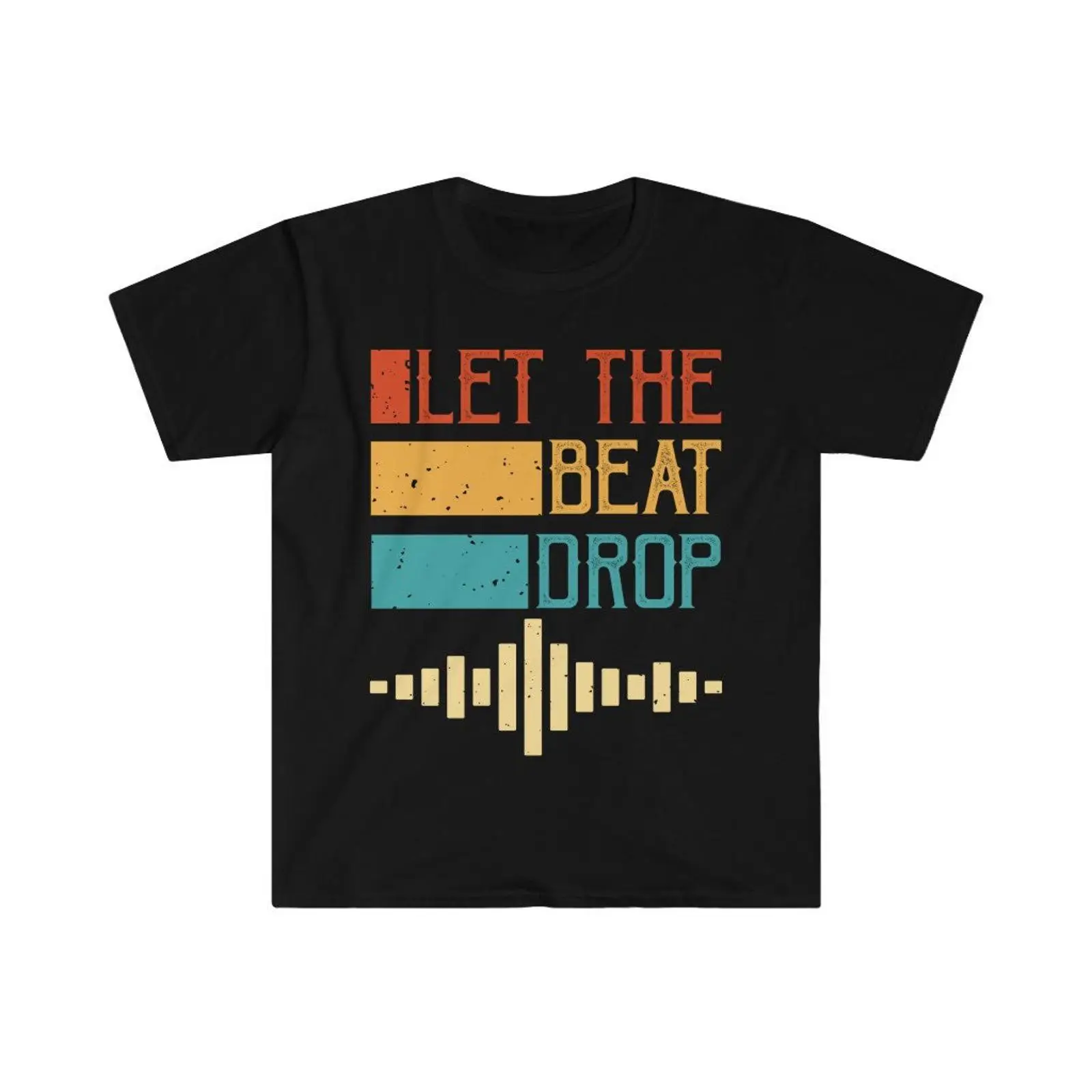 Let the Beat Drop Funny DJ Mus - огляд і ціна Audio House Music