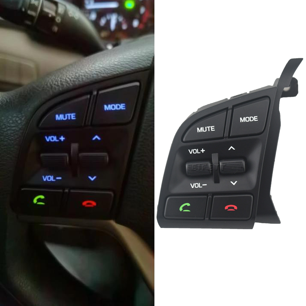 For Hyundai Tucson 2015-2019 S - огляд і ціна Audio Music Volume
