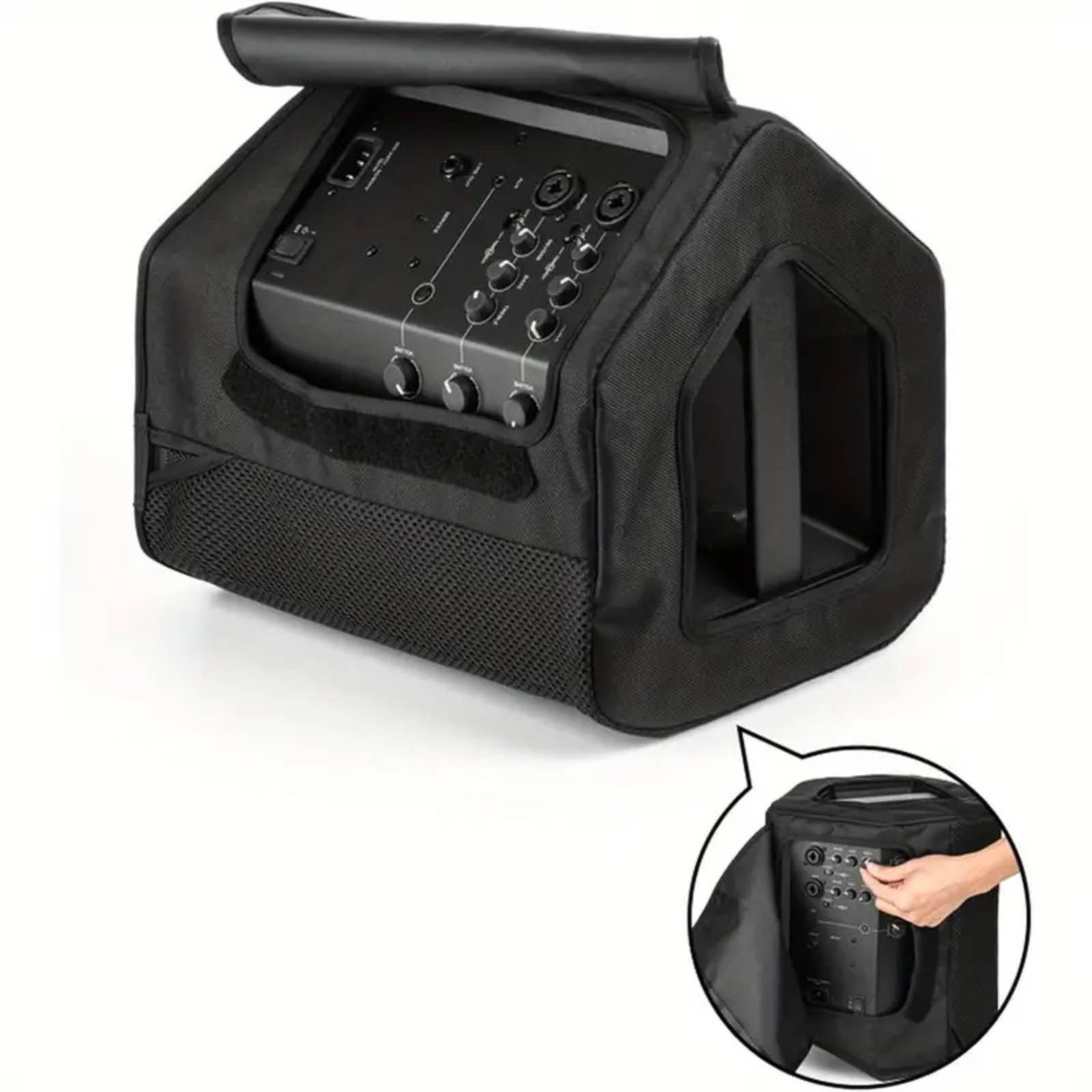 Shielded Speaker Cover Texture - огляд і ціна Audio & Music Xbox