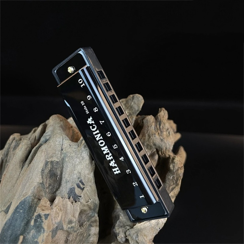 10 Hole Diatonic Harmonica Key - огляд і ціна Harmonica 10 Hole