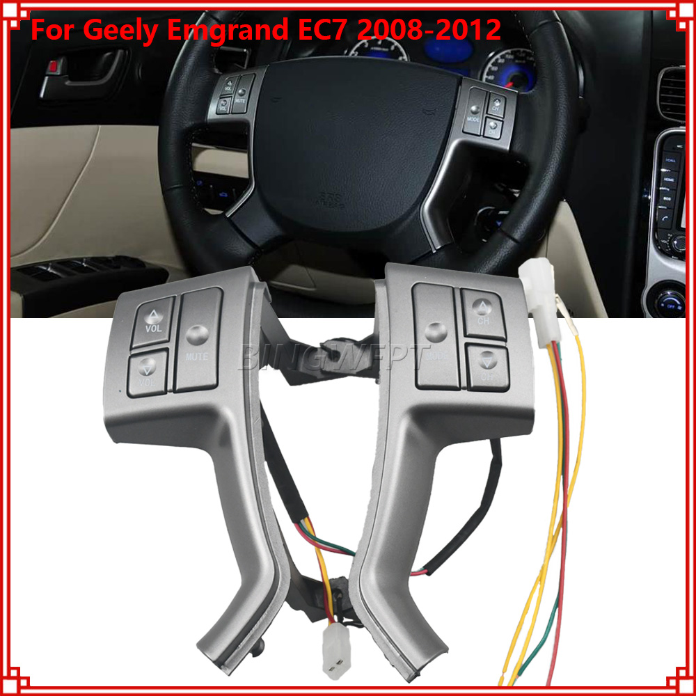 Steering Wheel Control Buttons - огляд і ціна Audio Music Volume