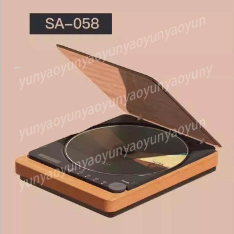 Bluetooth Lossless CD Player A - огляд і ціна Audio House Music