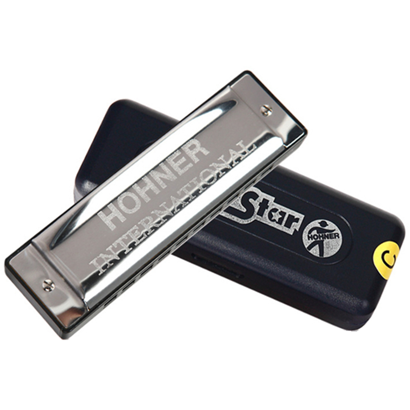 Hohner 10 Holes Armonica Diato - огляд і ціна Harmonica 10 Hole