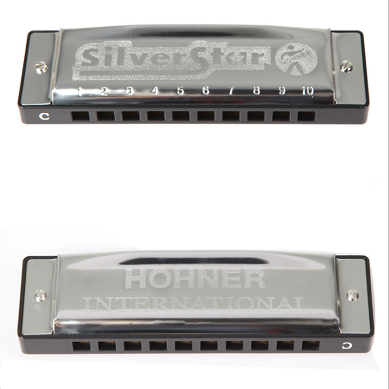 Hohner 10 Holes Armonica Diato - огляд і ціна Harmonica 10 Hole