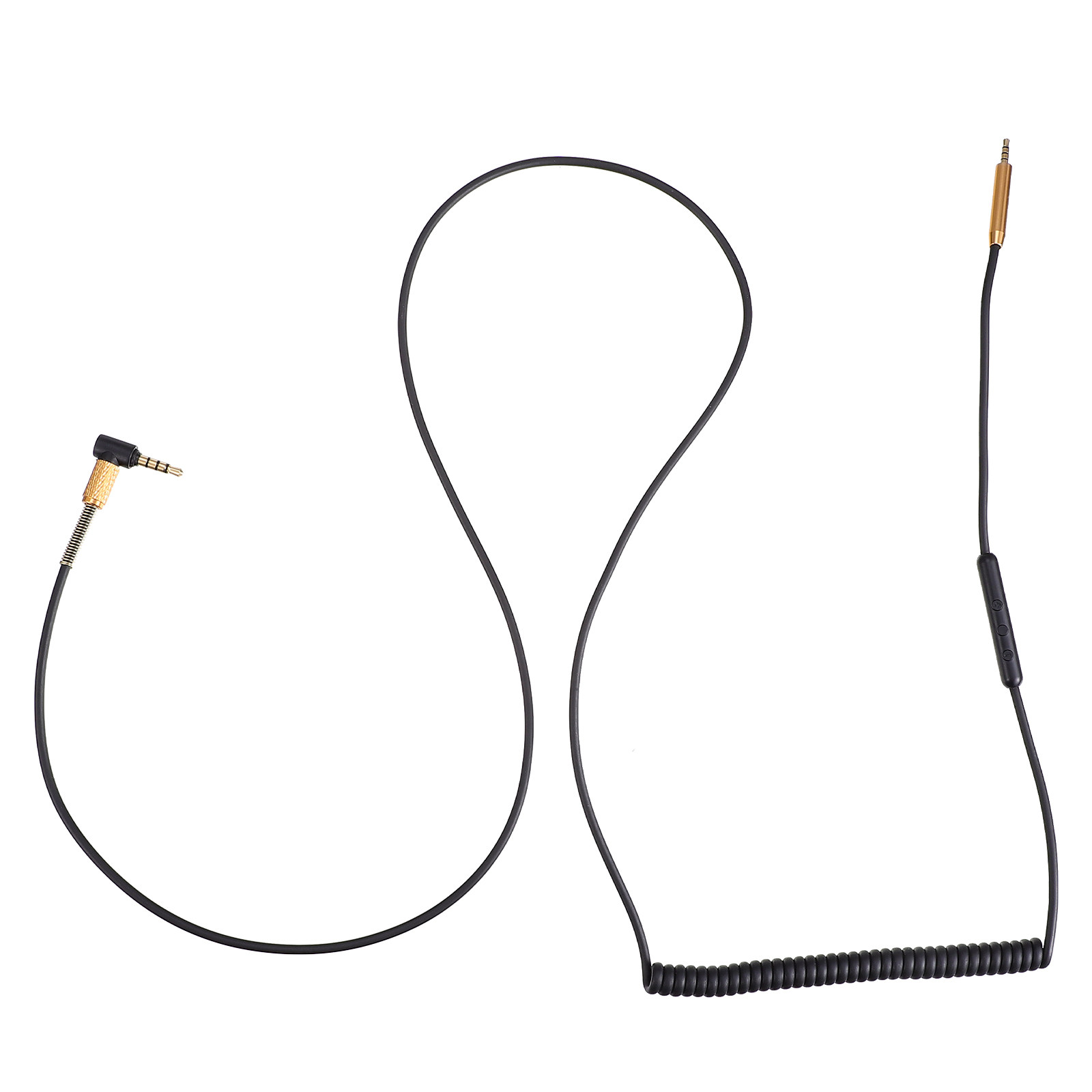 2.5mm Headphone Cable Spring T - огляд і ціна Audio Music Volume