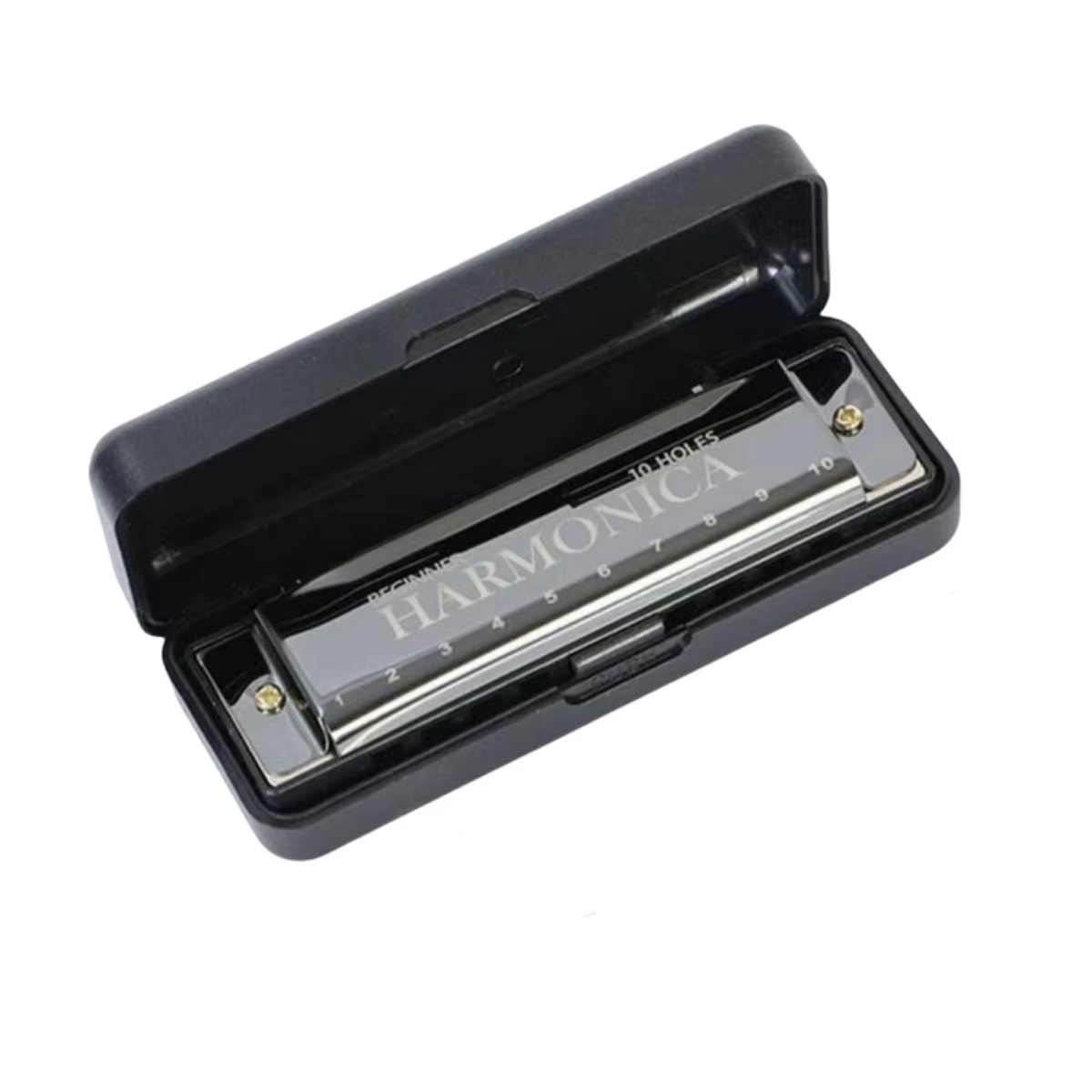Miwayer Portable 10 Hole C Key - огляд і ціна Harmonica 10 Hole