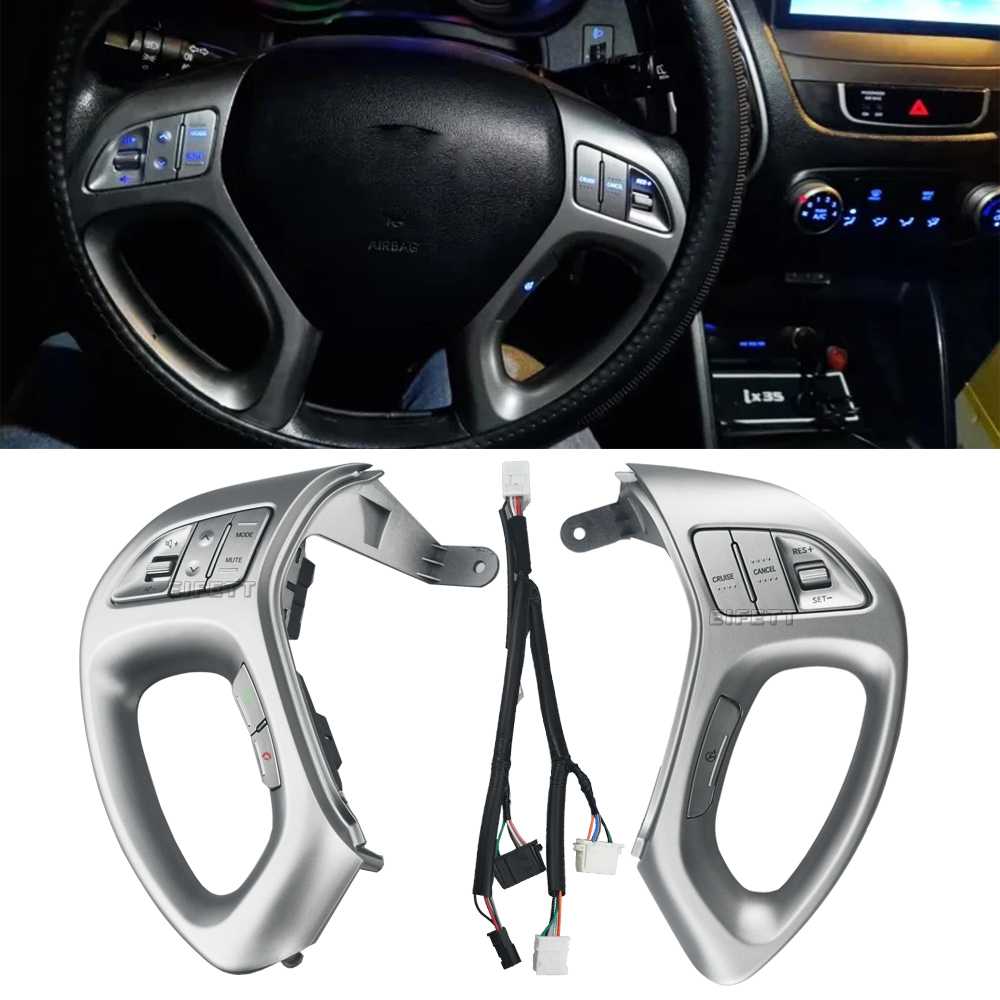 A Set For Hyundai IX35 2010-20 - огляд і ціна Audio Music Volume